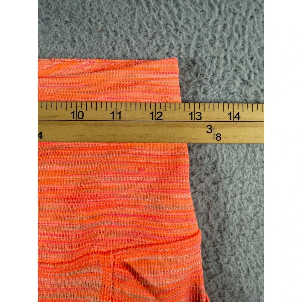 Free People FP Movement Roll Out High Waisted Athletic Work Out Leggings Small
